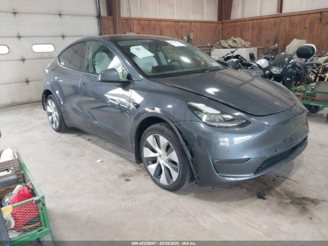  Salvage Tesla Model Y