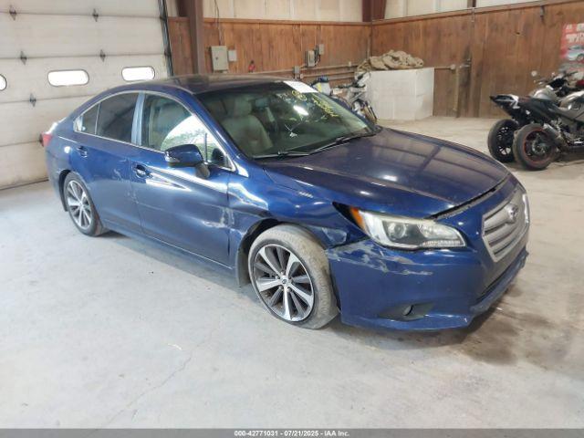  Salvage Subaru Legacy