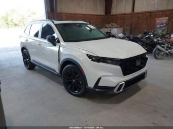  Salvage Honda CR-V Hybrid