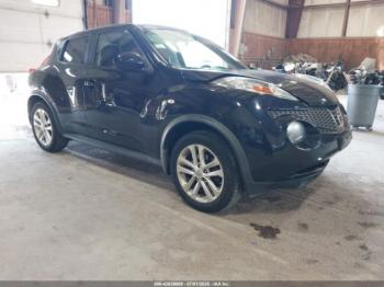  Salvage Nissan JUKE