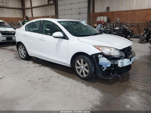  Salvage Mazda Mazda3