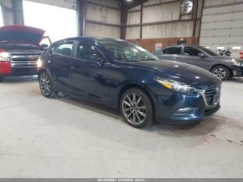  Salvage Mazda Mazda3