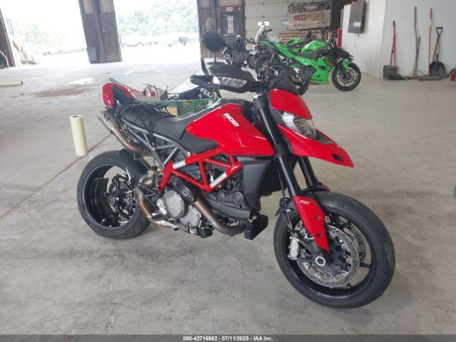  Salvage Ducati Hypermotard