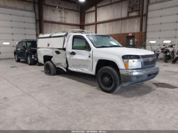  Salvage Chevrolet Colorado