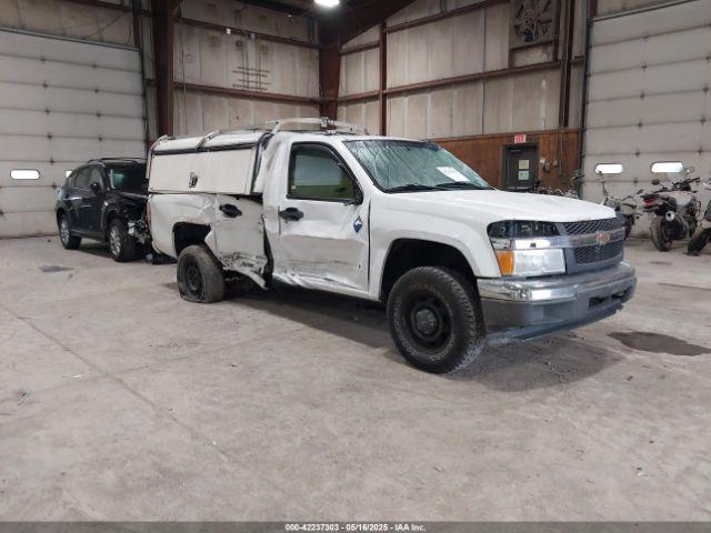  Salvage Chevrolet Colorado