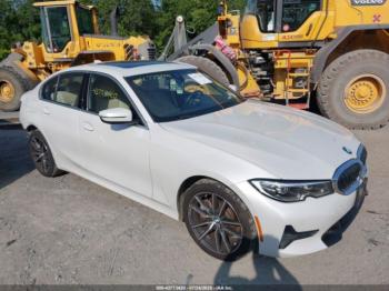  Salvage BMW 3 Series