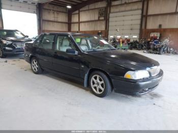  Salvage Volvo S70