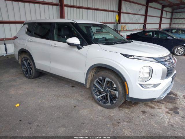  Salvage Mitsubishi Outlander