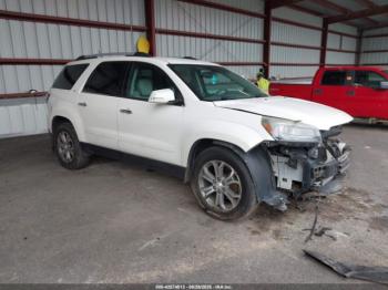  Salvage GMC Acadia