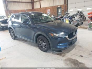  Salvage Mazda Cx