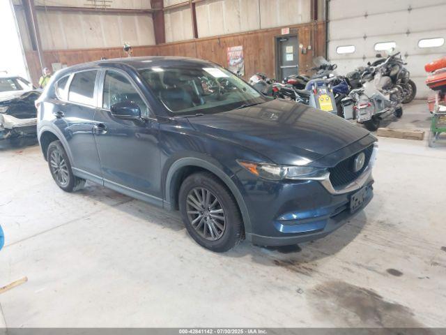  Salvage Mazda Cx