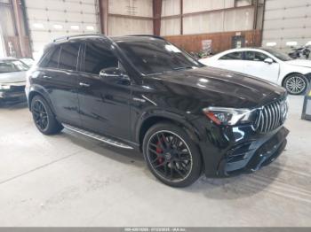  Salvage Mercedes-Benz GLE