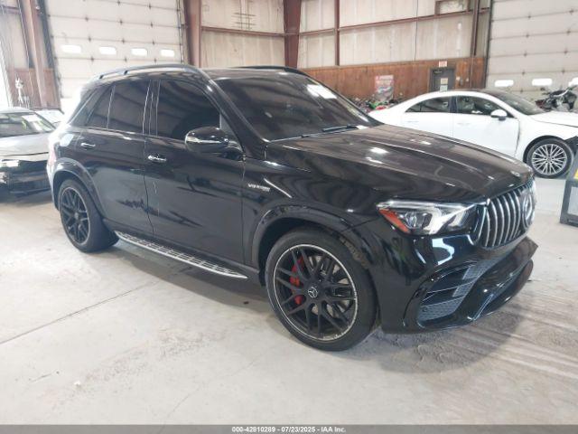  Salvage Mercedes-Benz GLE