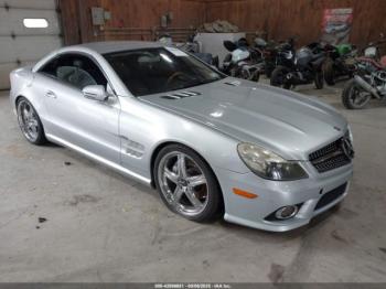  Salvage Mercedes-Benz S-Class