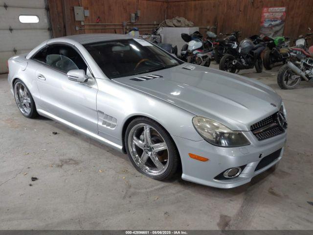  Salvage Mercedes-Benz S-Class