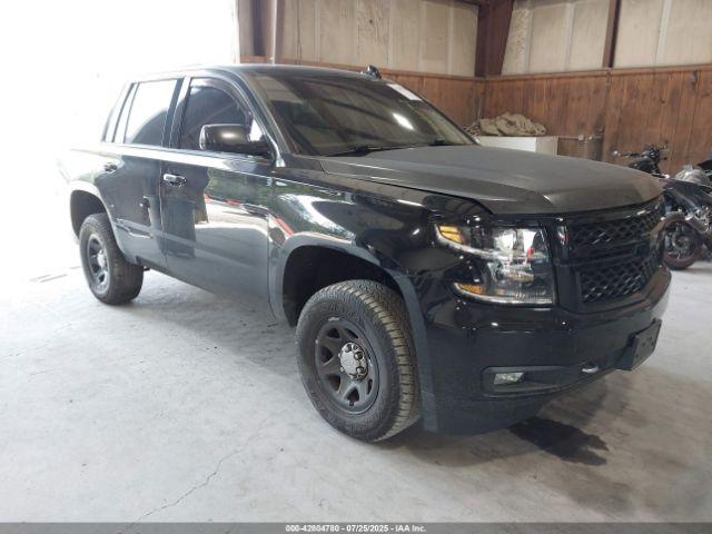  Salvage Chevrolet Tahoe