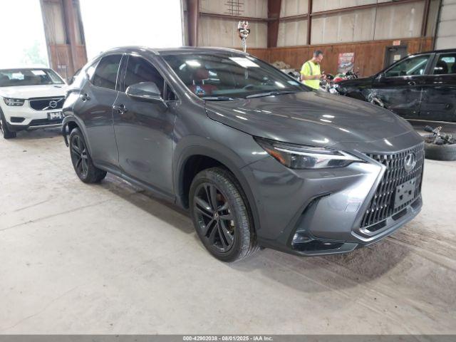  Salvage Lexus NX