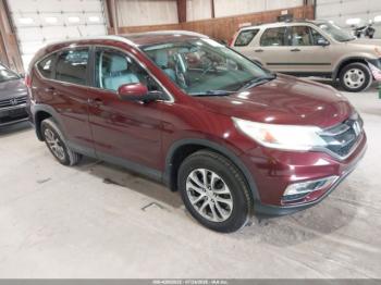  Salvage Honda CR-V