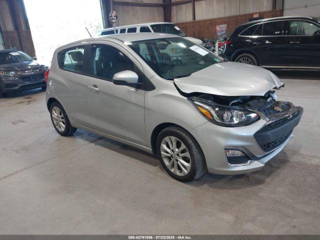  Salvage Chevrolet Spark