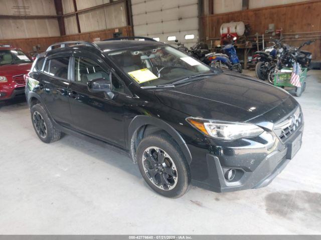  Salvage Subaru Crosstrek