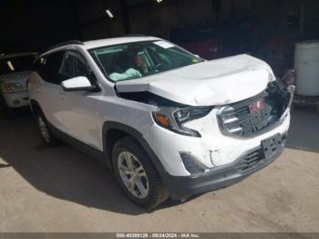  Salvage GMC Terrain