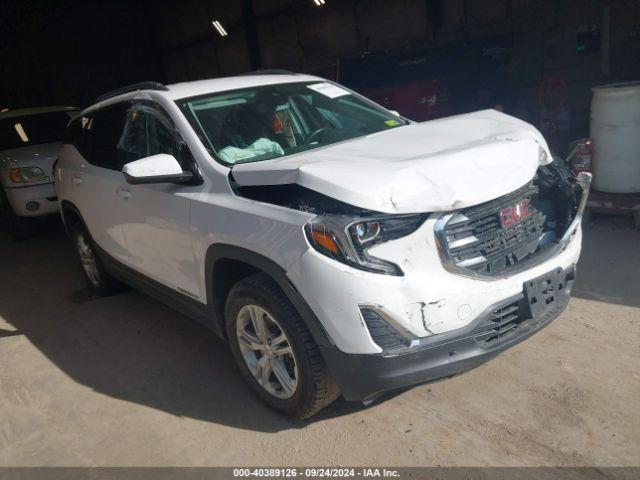  Salvage GMC Terrain