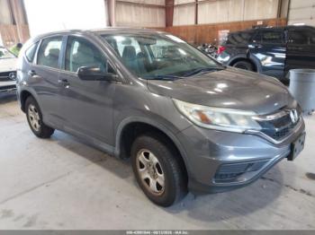  Salvage Honda CR-V