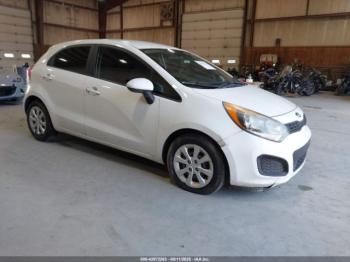  Salvage Kia Rio
