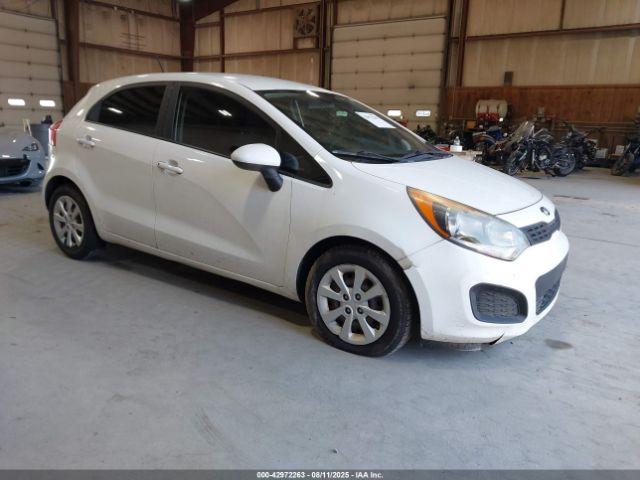  Salvage Kia Rio