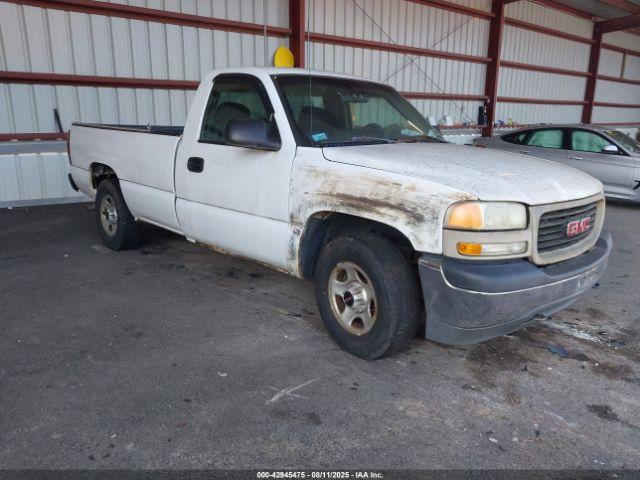  Salvage GMC Sierra 1500