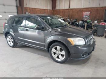  Salvage Dodge Caliber