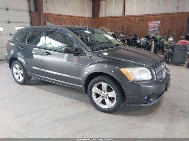  Salvage Dodge Caliber