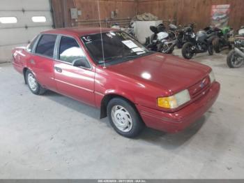  Salvage Ford Tempo