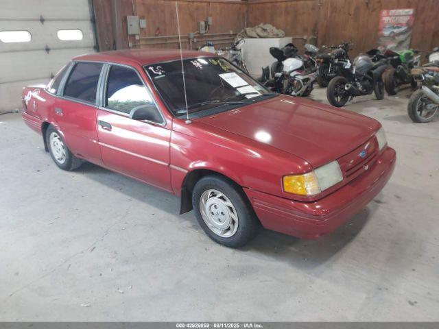  Salvage Ford Tempo