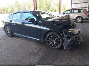  Salvage BMW M Series