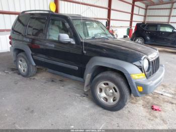  Salvage Jeep Liberty