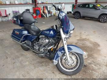 Salvage Harley-Davidson Flhri