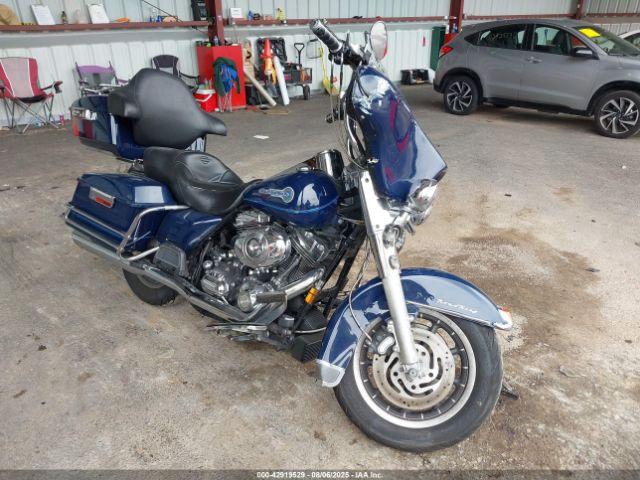  Salvage Harley-Davidson Flhri