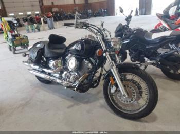 Salvage Yamaha Xvs1100