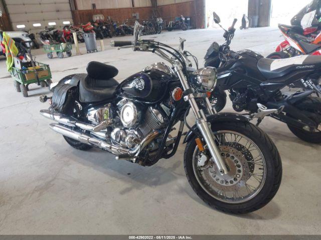  Salvage Yamaha Xvs1100