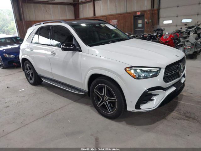  Salvage Mercedes-Benz GLE