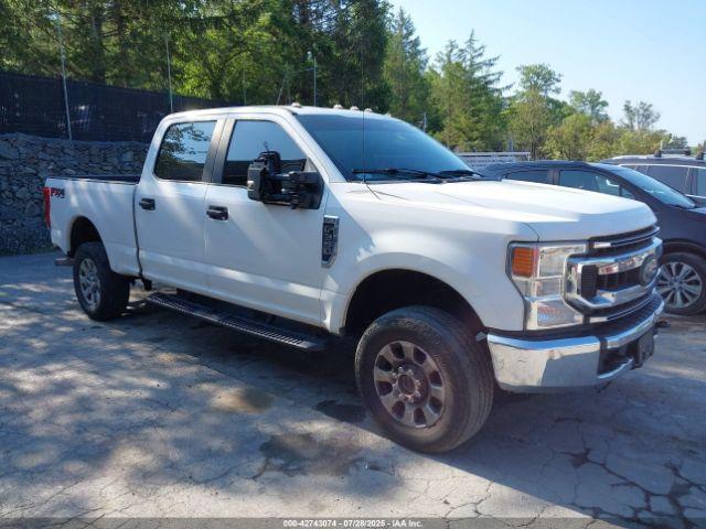  Salvage Ford F-350