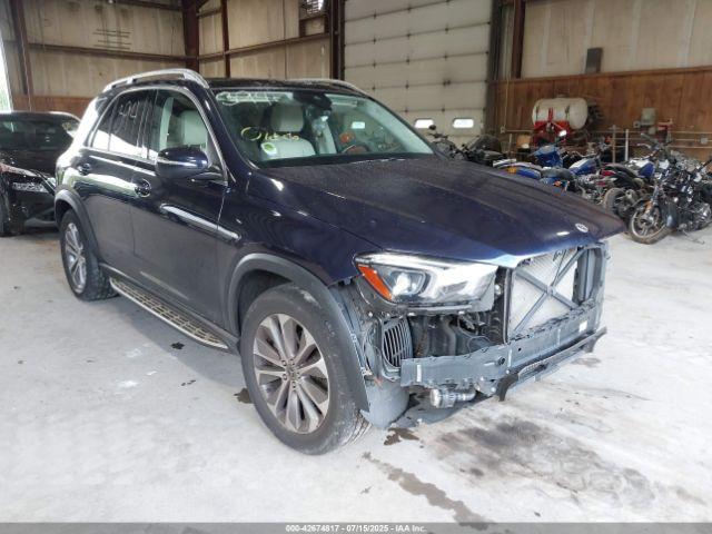 Salvage Mercedes-Benz GLE