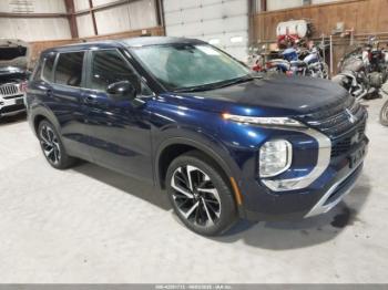  Salvage Mitsubishi Outlander