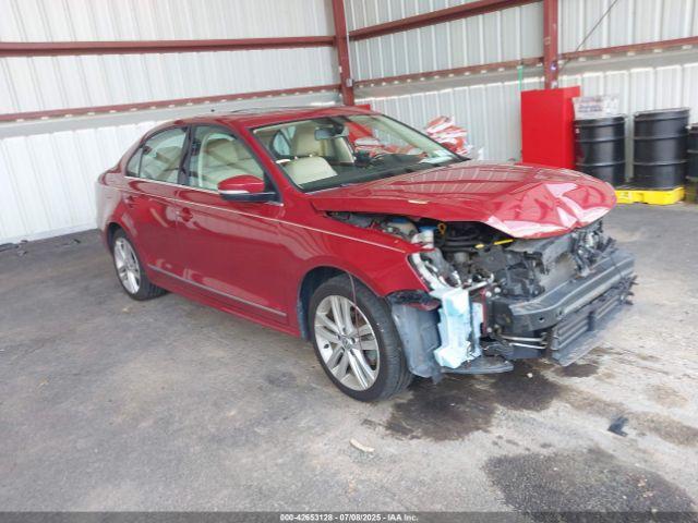  Salvage Volkswagen Jetta