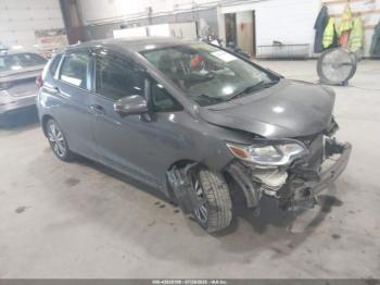  Salvage Honda Fit