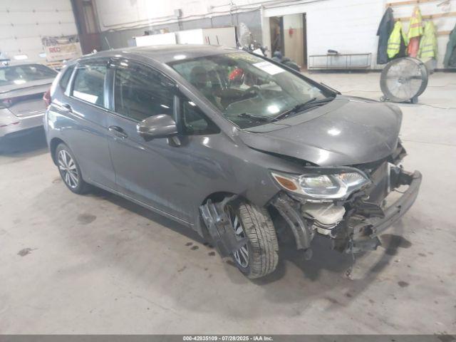 Salvage Honda Fit