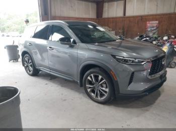  Salvage INFINITI Qx