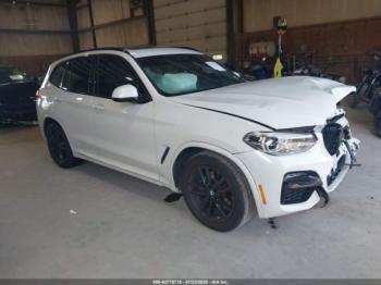  Salvage BMW X Series