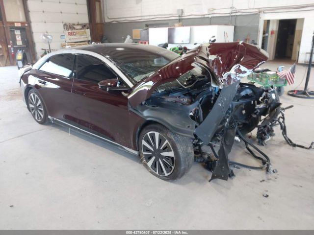  Salvage Lucid Air